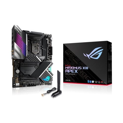 ASUS ROG MAXIMUS XIII APEX Intel Z590 ATX Gaming Motherboard