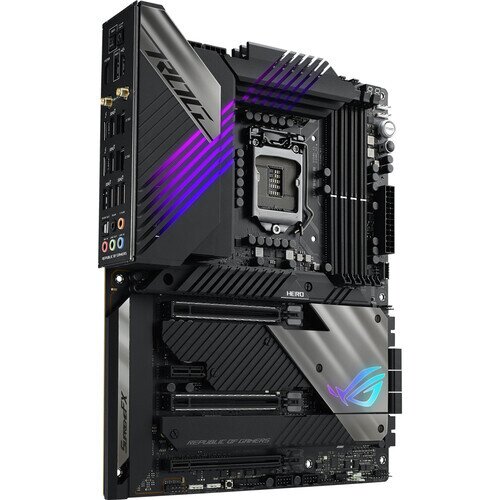 ASUS ROG MAXIMUS XIII HERO ATX Gaming Motherboard