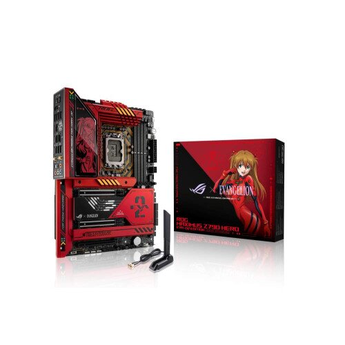 ASUS ROG MAXIMUS Z790 HERO EVA-02 EDITION Motherboard