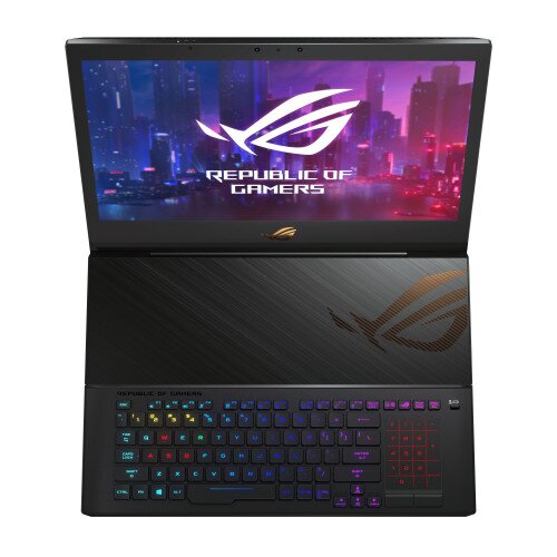 ASUS 17.3 ROG Mothership (GZ700) Gaming Laptop