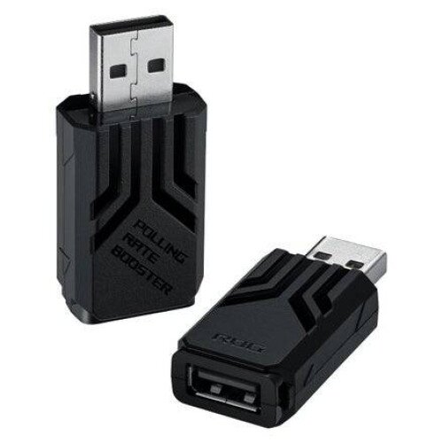 ASUS ROG Polling Rate Booster - Black