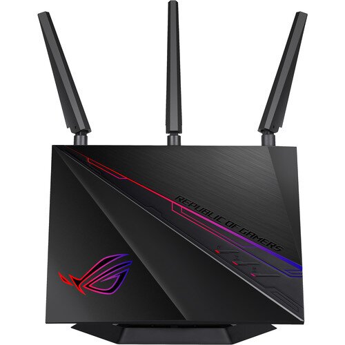 ASUS ROG Rapture GT-AC2900 Dual Band WiFi Gaming Router
