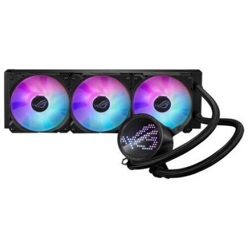ASUS ROG Ryuo III 360 ARGB All-in-One Liquid CPU Cooler