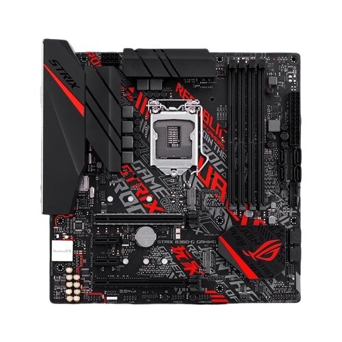 ASUS ROG STRIX B360-G Gaming Motherboard