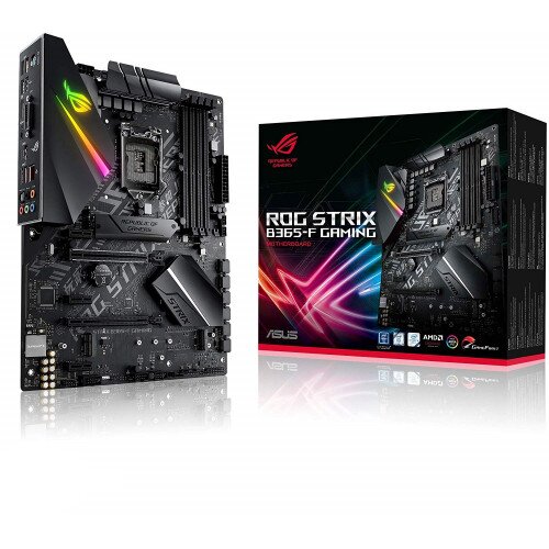 ASUS ROG STRIX B365-F GAMING Motherboard
