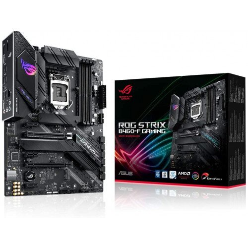 ASUS ROG Strix B460-F Gaming Motherboard
