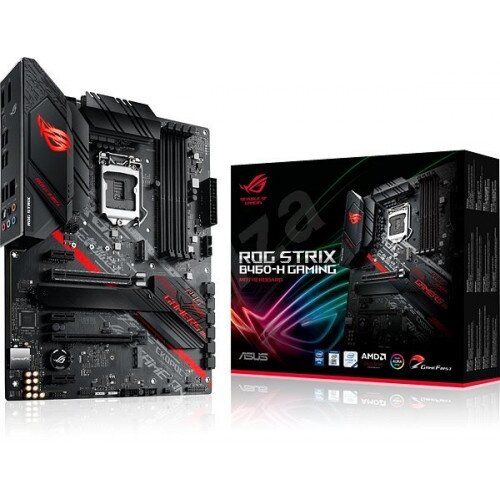 ASUS ROG Strix B460-H Gaming Motherboard