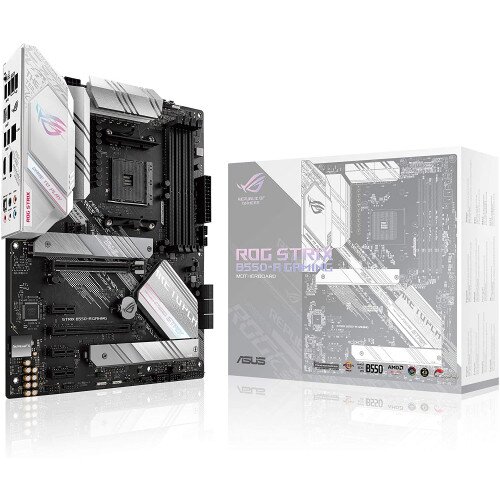 ASUS ROG Strix B550-A Gaming AM4 ATX Motherboard