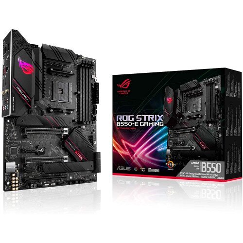 ASUS ROG Strix B550-E Gaming Motherboard