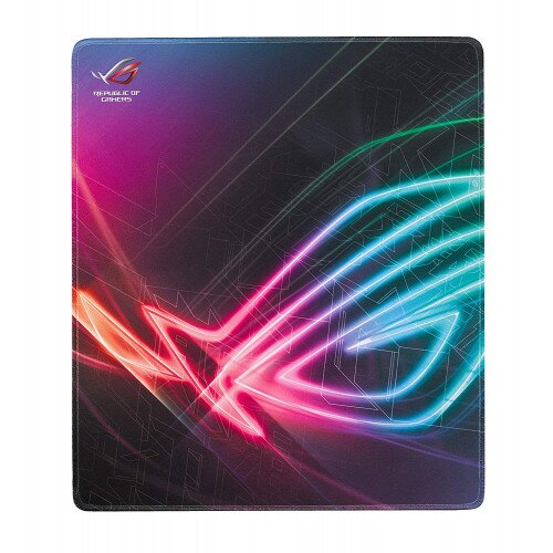ASUS ROG Strix Edge Vertical Gaming Mousepad