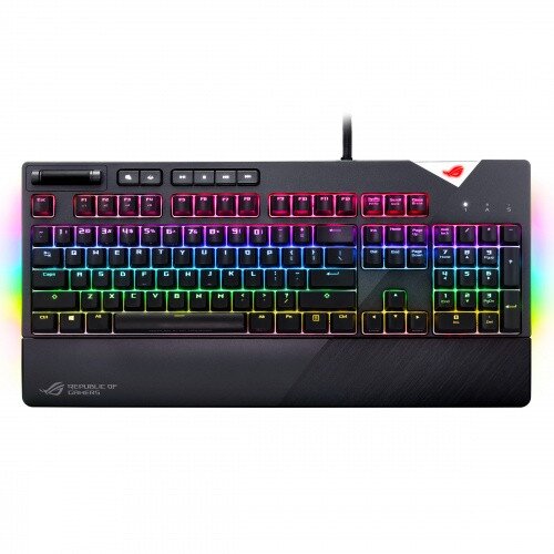 ASUS ROG Strix Flare Keyboard - Cherry MX Red