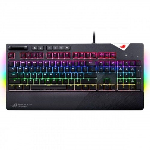 ASUS ROG Strix Flare Keyboard - Cherry MX Blue