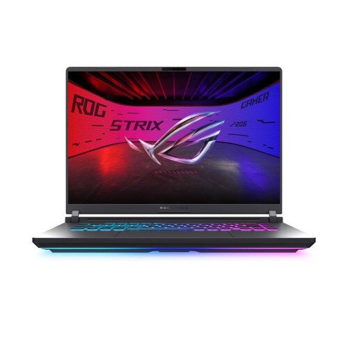 ASUS ROG Strix G16 G615LP-XS97 Gaming Laptop (2025) - Intel Core Ultra 9 Processor 275HX - 2TB PCIe 4.0 NVMe M.2 SSD - 32GB DDR5 - NVIDIA GeForce RTX 5070 - Windows 11 Pro
