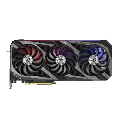 ASUS ROG Strix GeForce RTX 3070 Ti OC Edition 8GB Gaming Graphics Card
