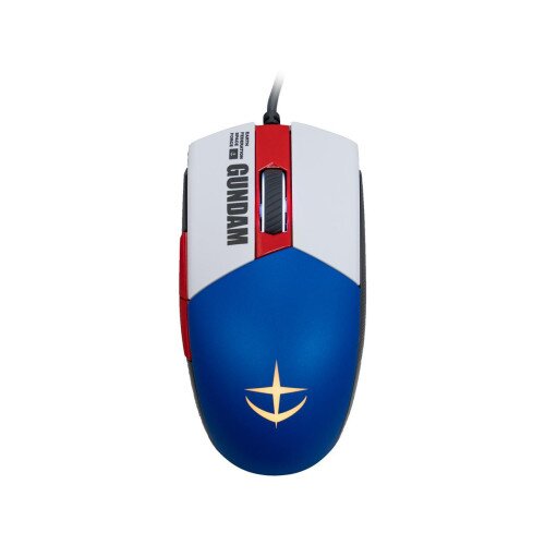 ASUS ROG Strix Impact II GUNDAM EDITION Wired Gaming Mouse
