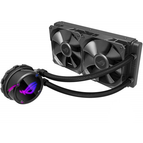 ASUS ROG STRIX LC 240 Cpu Cooling Fan