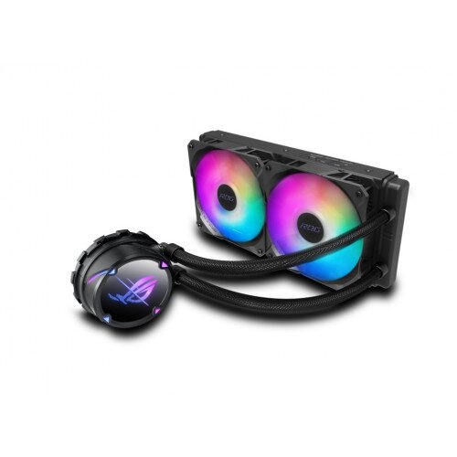 ASUS ROG Strix LC II 240 ARGB All-in-One Liquid CPU Cooler