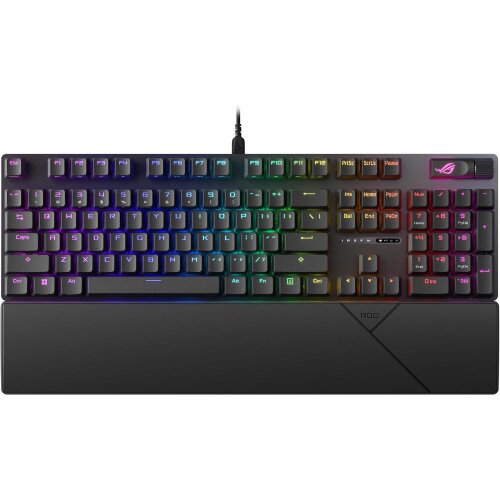 ASUS ROG Strix Scope II X Gaming Keyboard