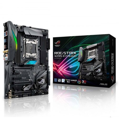 ASUS ROG Strix X299-E Gaming Motherboard