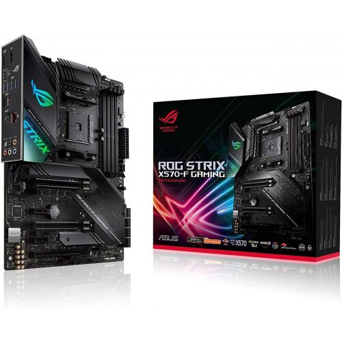 Asus ROG Strix X570-F Gaming ATX Motherboard