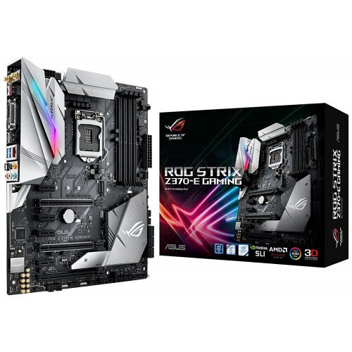 ASUS ROG STRIX Z370-E Gaming Motherboard