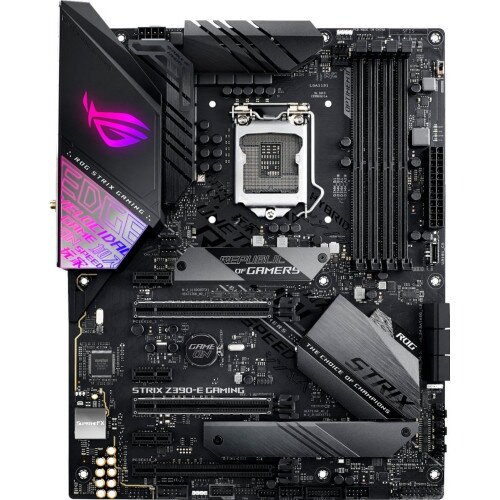 ASUS ROG Strix Z390-E Gaming Motherboard