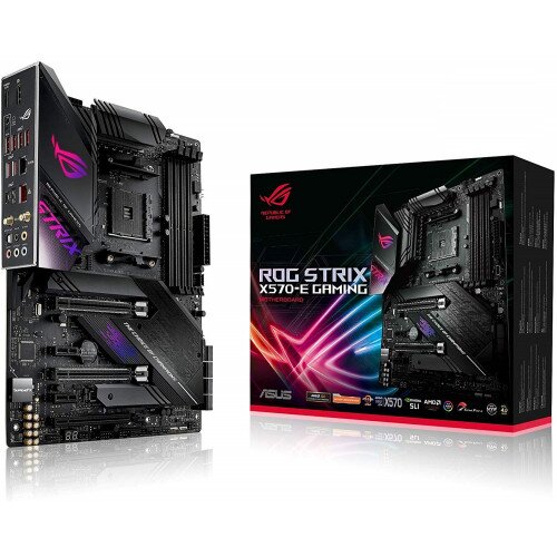 ASUS ROG Strix Z390-I Gaming Motherboard