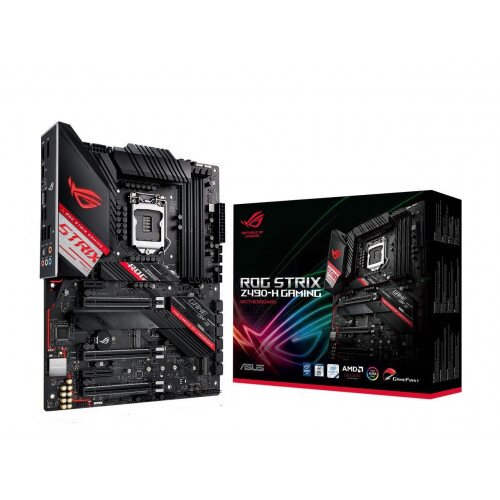 ASUS ROG STRIX Z490-H Gaming Motherboard