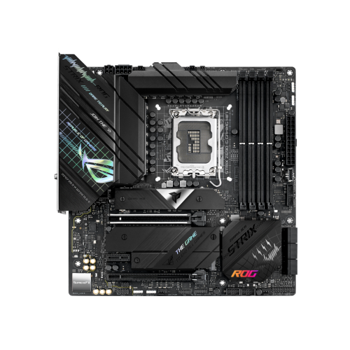 ASUS ROG STRIX Z690-G GAMING WIFI LGA 1700(Intel 12th Gen) ATX Gaming Motherboard