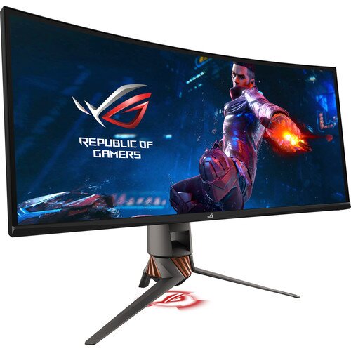 ASUS ROG Swift PG349Q 34” Curved G-SYNC Gaming Monitor