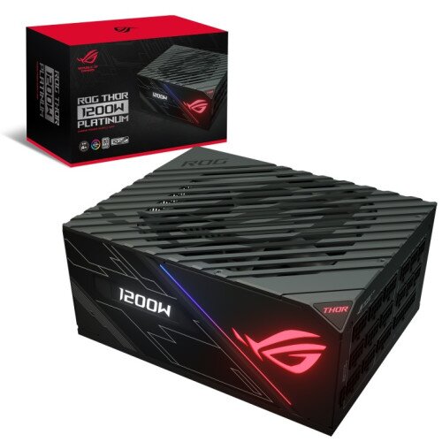 ASUS ROG THOR 1200P Platinum 1200W Power Supply