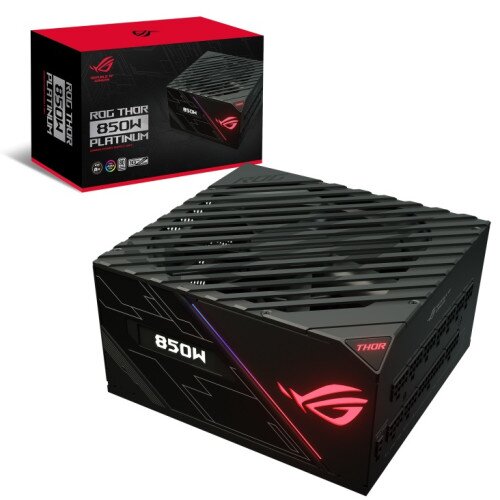 ASUS ROG THOR 850P Platinum 850W Power Supply