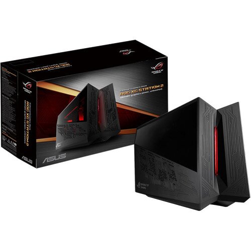 ASUS ROG XG Station 2 Thunderbolt 3 USB 3.0 External Graphics Card Dock