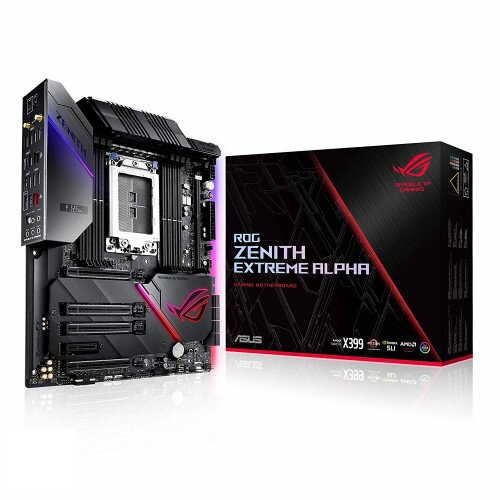 ASUS ROG Zenith Extreme Alpha Motherboard