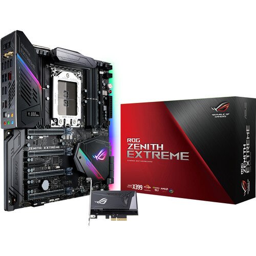 ASUS ROG Zenith Extreme Motherboard