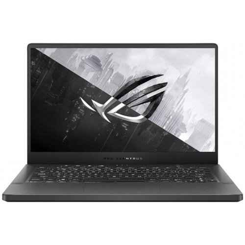 ASUS ROG Zephyrus G14 Gaming Laptop GA401IU-BS76 - AMD Ryzen 7 4800HS - 512GB PCIe SSD - NVIDIA GeForce GTX 1660 Ti Max-Q - 14" 1920 x 1080 Full HD Display - Eclipse Gray