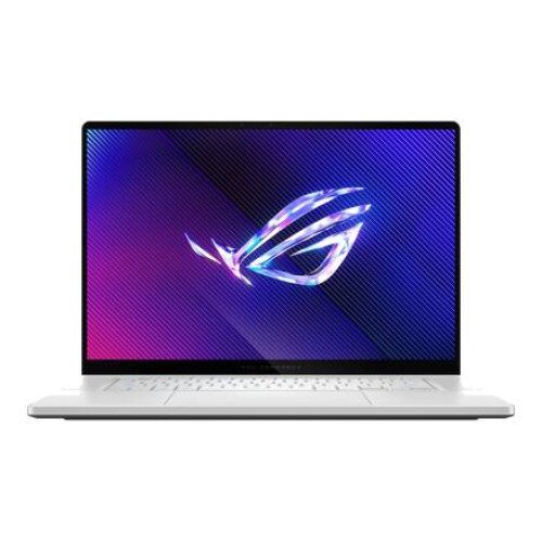 ASUS ROG Zephyrus G16 (2024) Gaming Laptop GU605MZ-XS96 - 1TB M.2 PCIe NVMe SSD - 32GB LPDDR5X - NVIDIA GeForce RTX 4080 - Windows 11 Pro - Platinum White