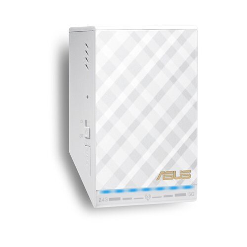 ASUS Dual-Band AC750 Repeater Range Extender Access Point