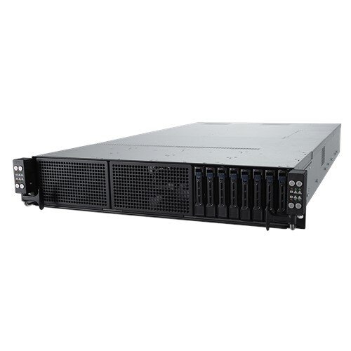 ASUS RS720Q-E9-RS8-S High Density Server With Great Scalability