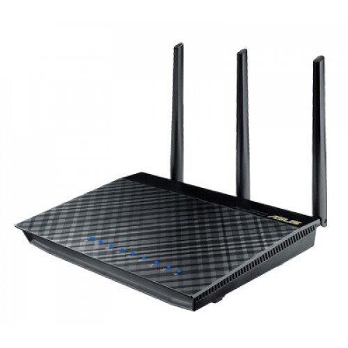 ASUS RT-AC1750 802.11ac Dual-Band Wireless Gigabit Router