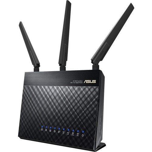 ASUS RT-AC1900P Dual-Band WiFi Router