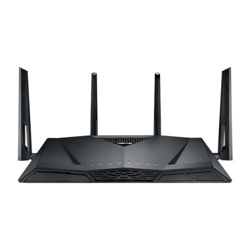 ASUS RT-AC3100 Dual-Band 4x4 AC3100 Wifi 4-Port Gigabit Gaming Router