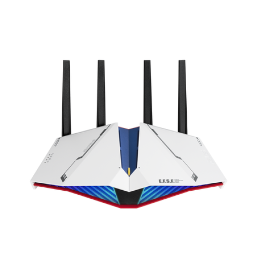 ASUS RT-AX82U AX5400 Dual-band WiFi 6 Gaming Router GUNDAM EDITION