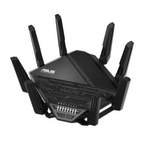 ASUS RT-BE96U BE19000 Tri-Band WiFi 7 Router