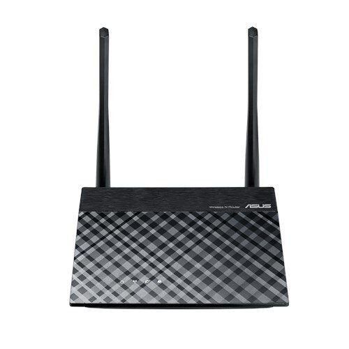 ASUS RT-N12+ B1 N300 Wi-Fi Router