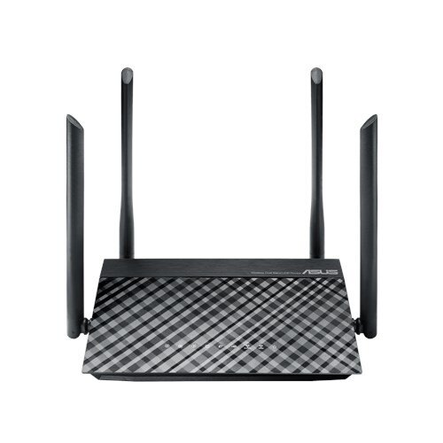 ASUS Dual-Band 2x2 N600 Wifi 4-Port Router