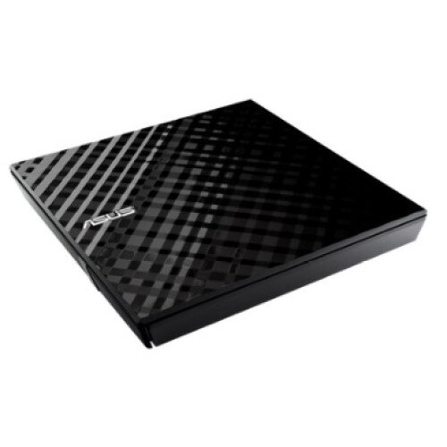 ASUS SDRW-08D2S-U Portable External DVD Burner Optical Disc
