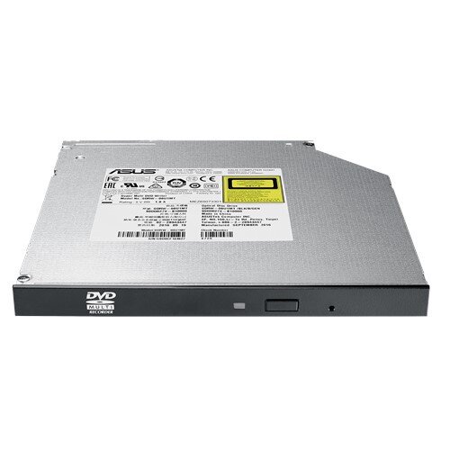 ASUS SDRW-08U1MT - internal 8X 9.5 mm DVD Burner