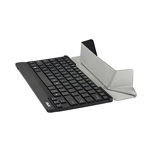 ASUS TransKeyboard Bluetooth 3.0 QWERTY keyboard + Cover in One