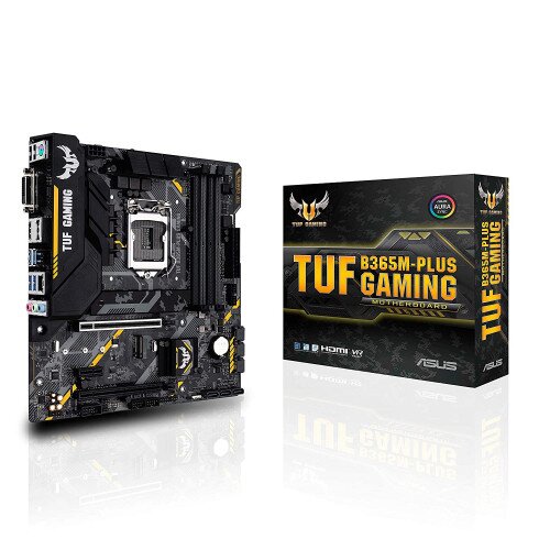 ASUS TUF B365M-Plus Gaming Motherboard